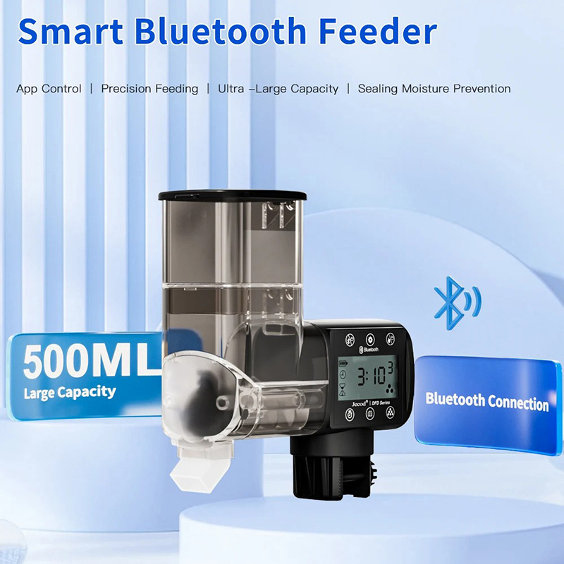 Aquarium Fertilizer - Distributeur automatique intelligent pour aquarium Jebao