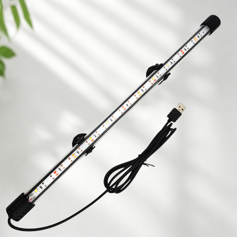 Aquarium Plant Light - Bande lumineuse LED pour aquarium à