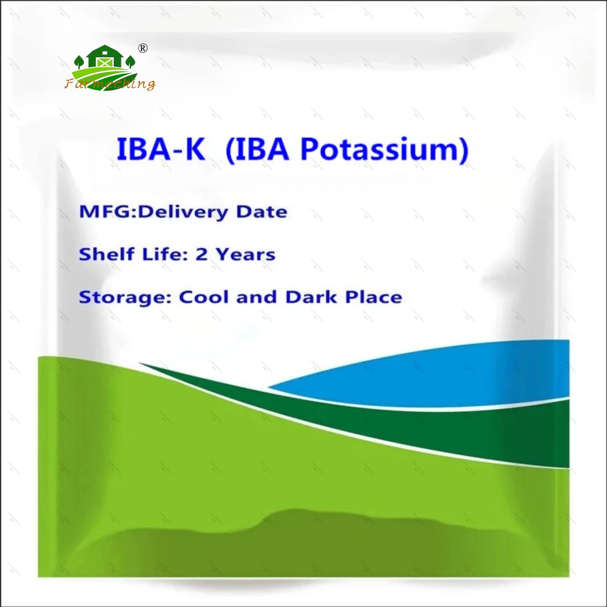 Aquarium Fertilizer - 10 Gramme-1 KG 98% IBA-K Soluble