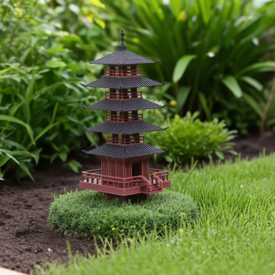 Aquarium Moss - Décor de bonsaï d'aquarium de jardin,