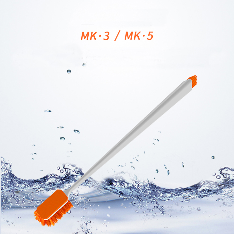 Planted Aquarium Cleaning - QANVEE-Brosse pour aquarium MK3, livres précieux,