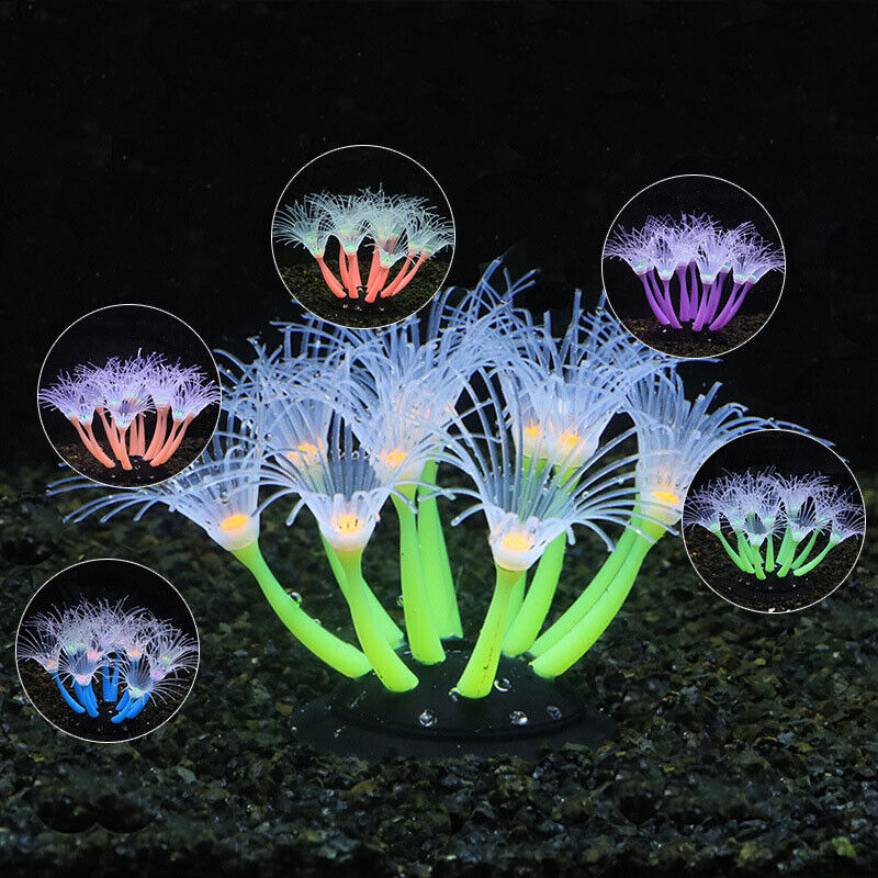 Décoration d'aquarium sous-mar - Aquarium Plants Live avis et prix