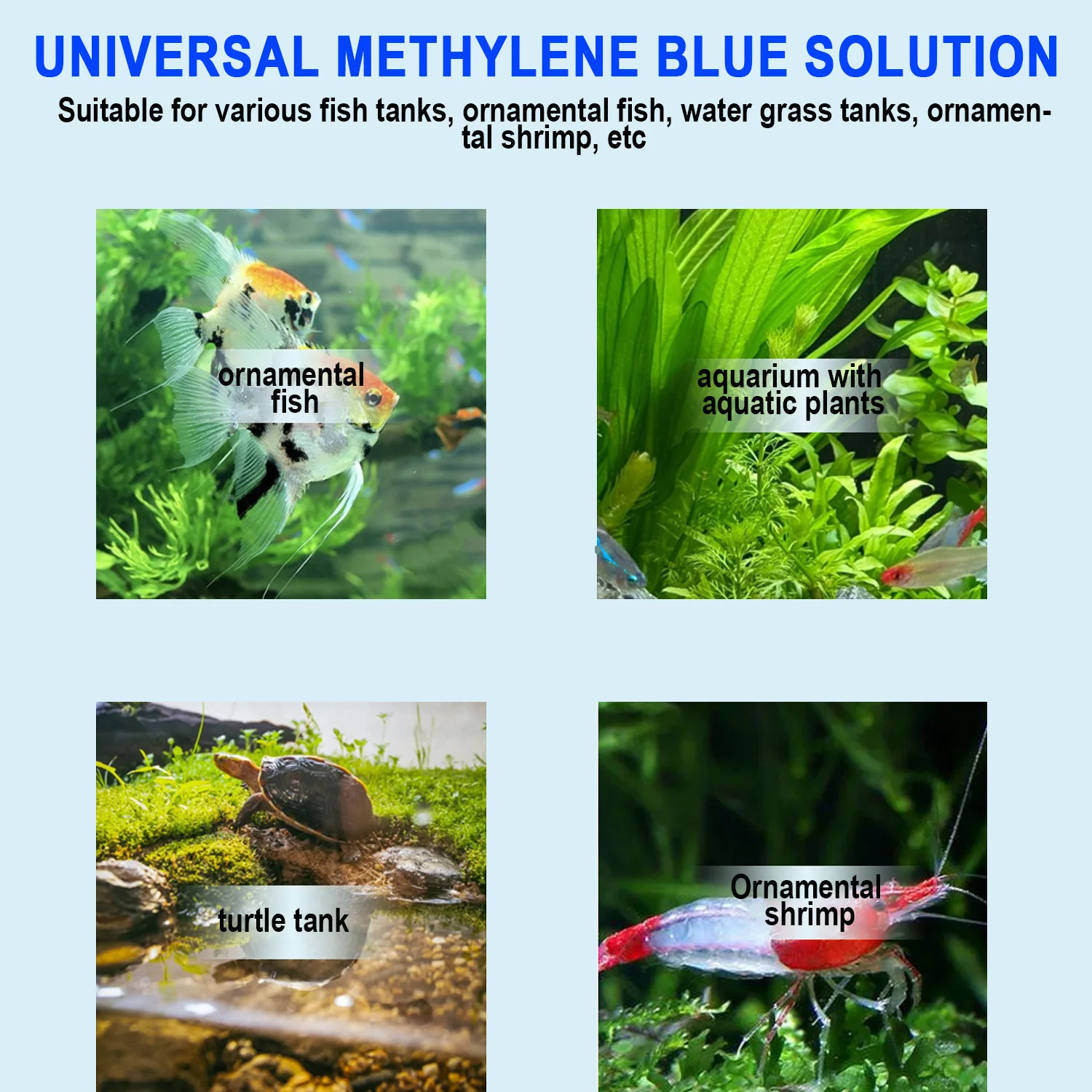 Traitement pour poissons d'aqu - Aquarium Liquid Carbon avis et prix