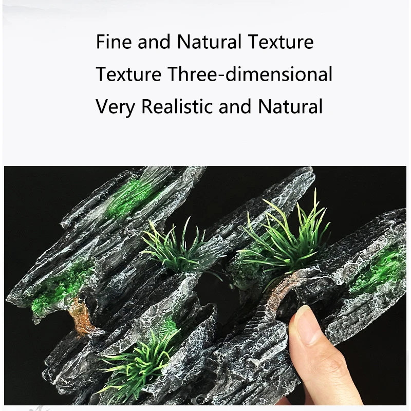 Décoration de rocaille d'aquar - Aquarium Driftwood avis et prix