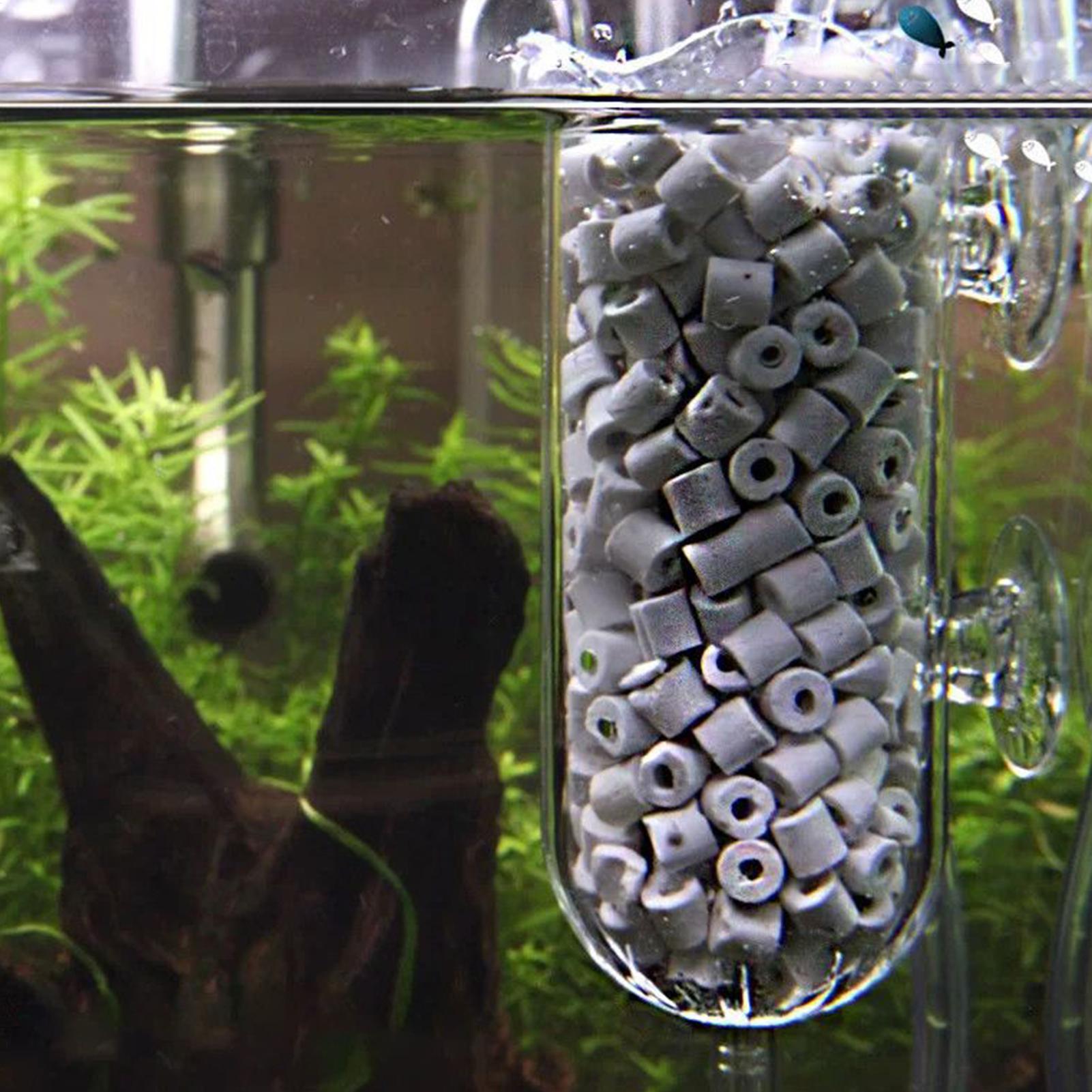 Diffuseur d'oxygène pour aquar - Aquarium Planted Tank Filter avis et prix