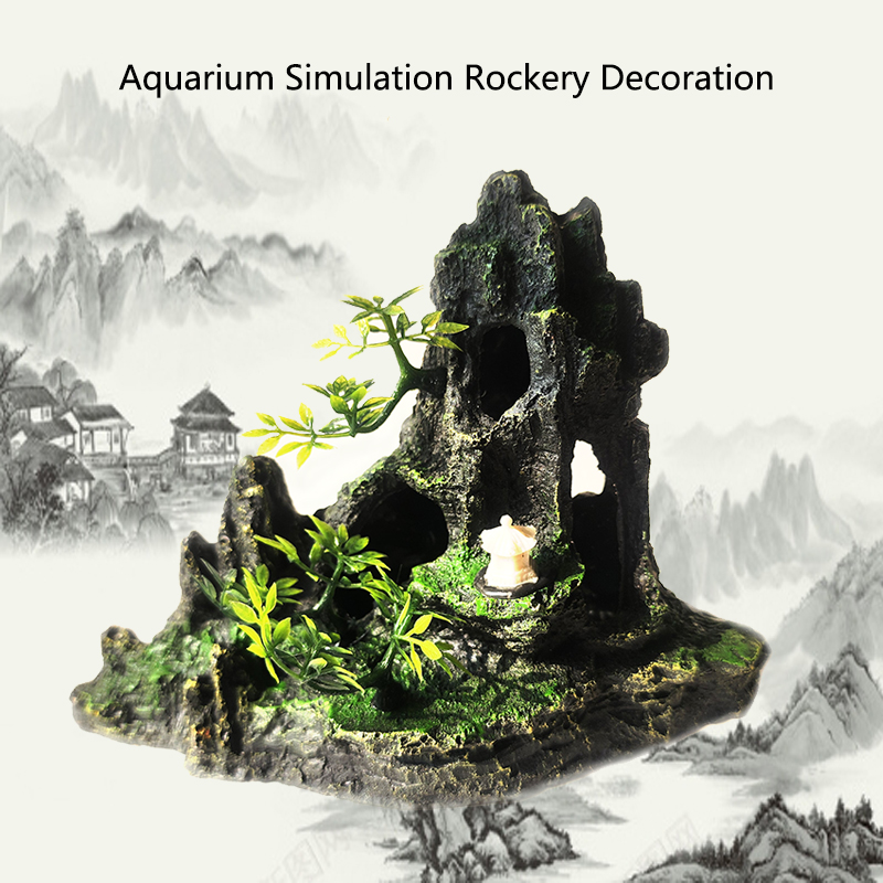Décoration de rocaille d'aquar - Aquarium Driftwood avis et prix