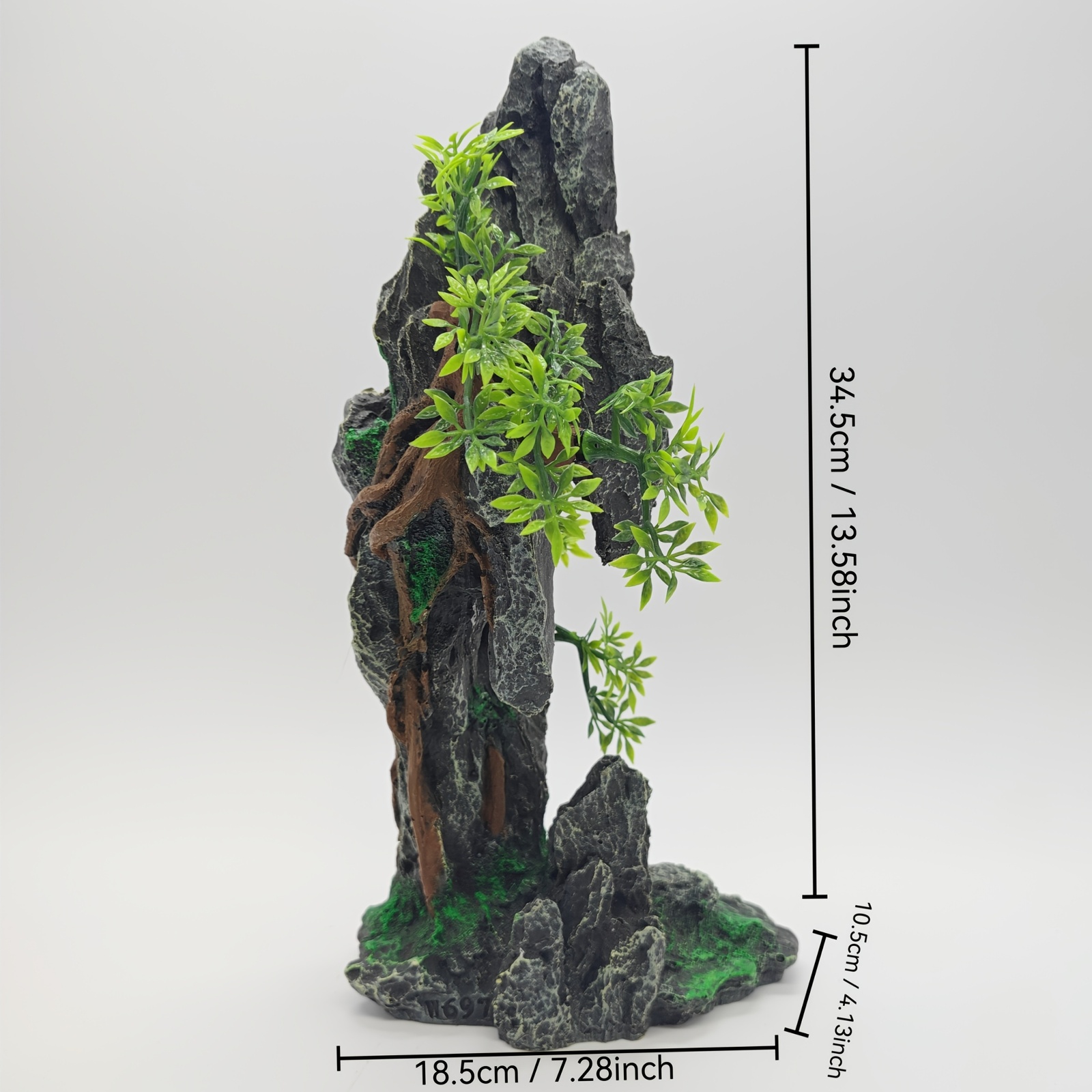 Ornements décoratifs en forme  - Aquarium Driftwood avis et prix