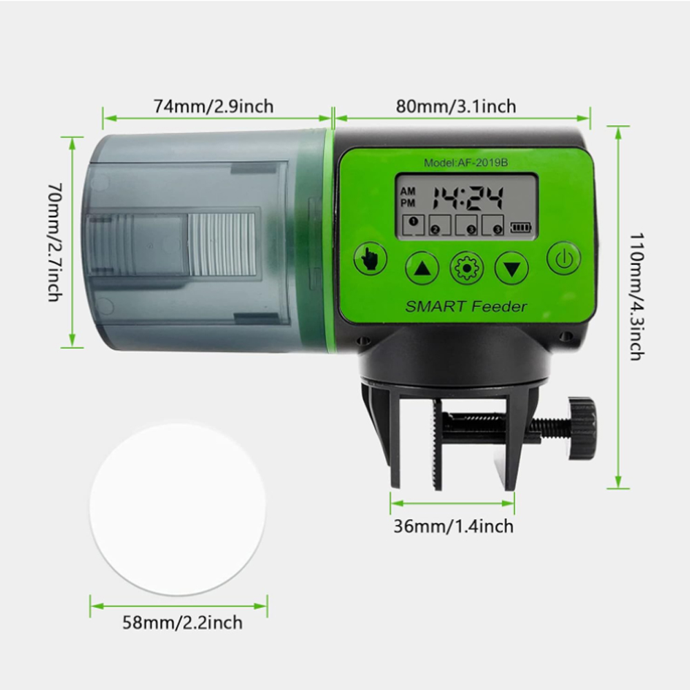 Distributeur automatique de no - Aquarium Fertilizer avis et prix