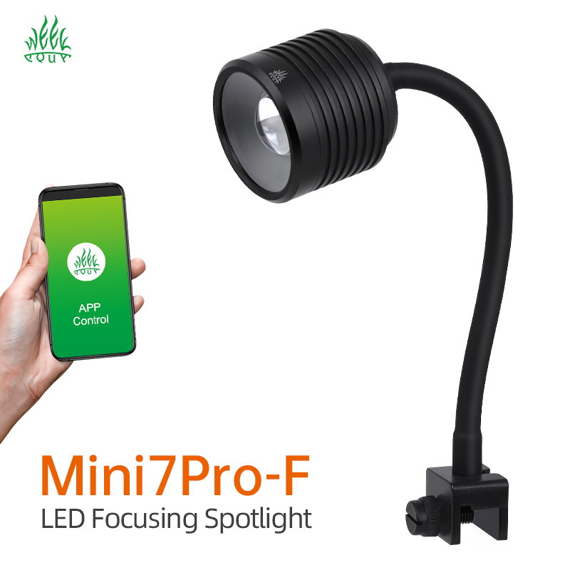 Projecteur LED submersible pou - Aquarium Plant Light avis et prix