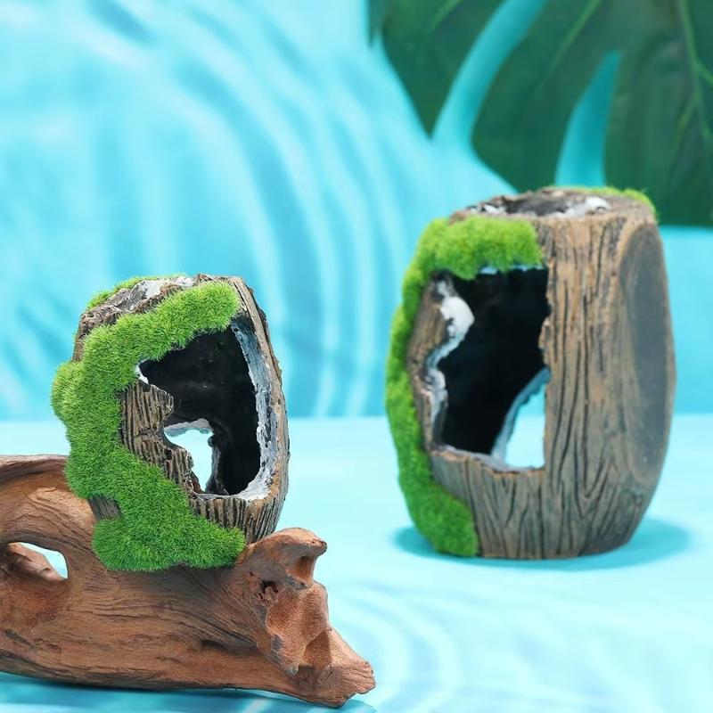 Et cachette de poissons pour a - Aquarium Driftwood avis et prix