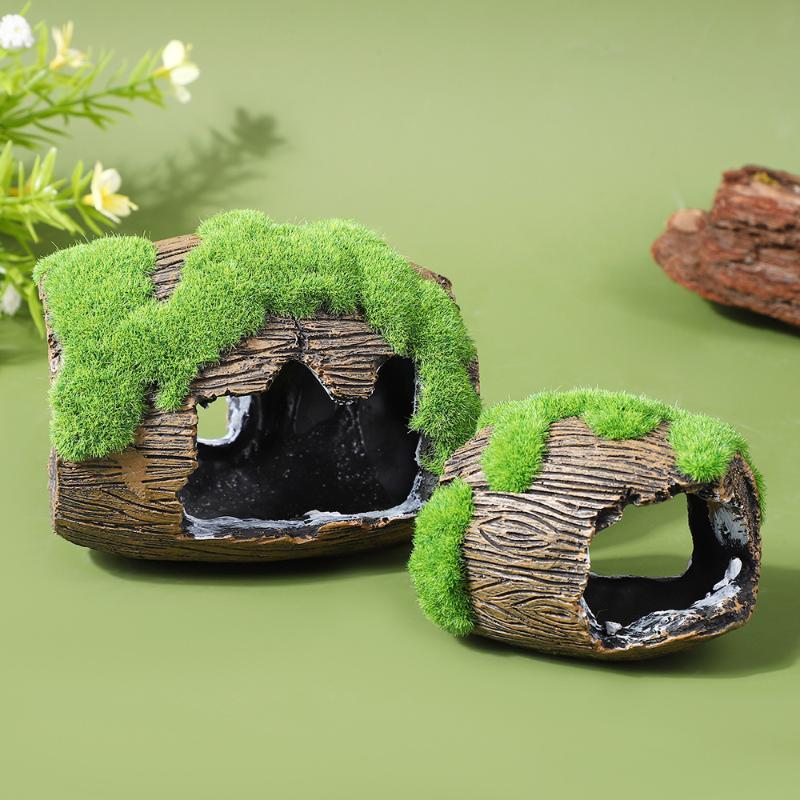 Et cachette de poissons pour a - Aquarium Driftwood avis et prix