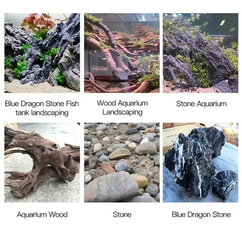 2 ou 5 pièces /3/ Colles trans - Aquarium Moss avis et prix