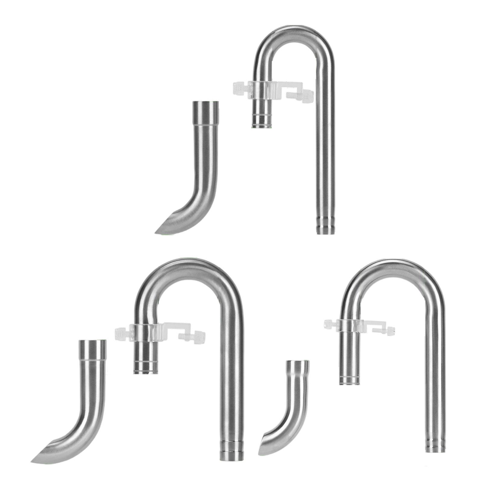 Ensemble de tuyaux en acier in - Aquarium Planted Tank Filter avis et prix