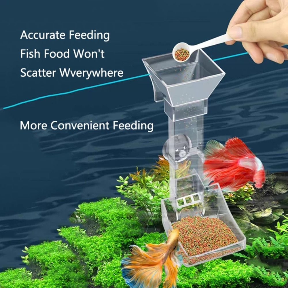 Tube d'alimentation Transparen - Aquarium Fertilizer avis et prix