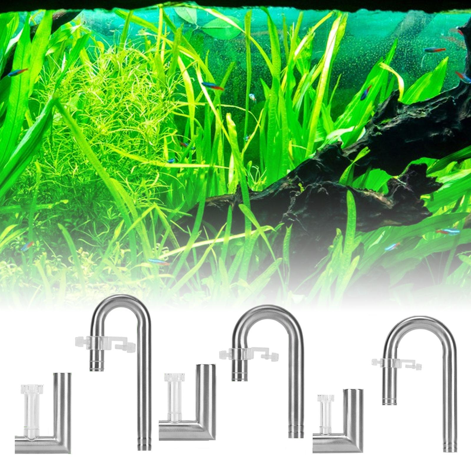 Ensemble de tubes de lys aquat - Aquarium Planted Tank Filter avis et prix
