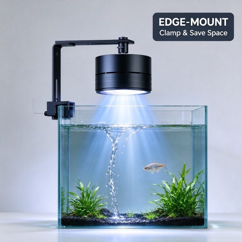Lampe LED à spectre complet po - Aquarium Moss avis et prix