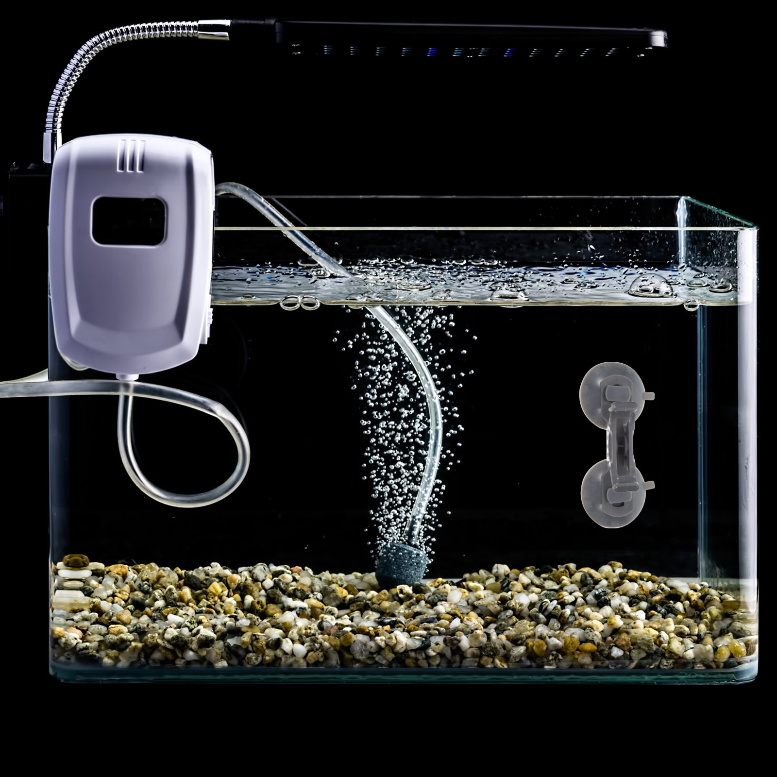 2 pièces, supports en plastiqu - Aquarium Plant Light avis et prix