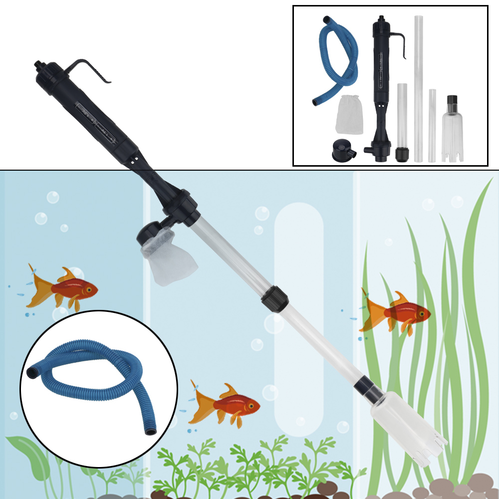 Pompe de changement d'eau élec - Planted Aquarium Cleaning avis et prix