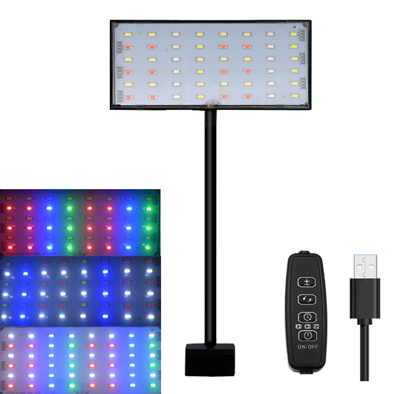 Lampe LED à spectre complet po - Aquarium Plant Light avis et prix