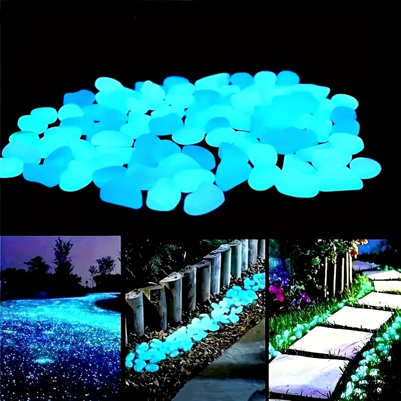 100/500 pièces de galets phosp - Plant Aquarium Pot avis et prix