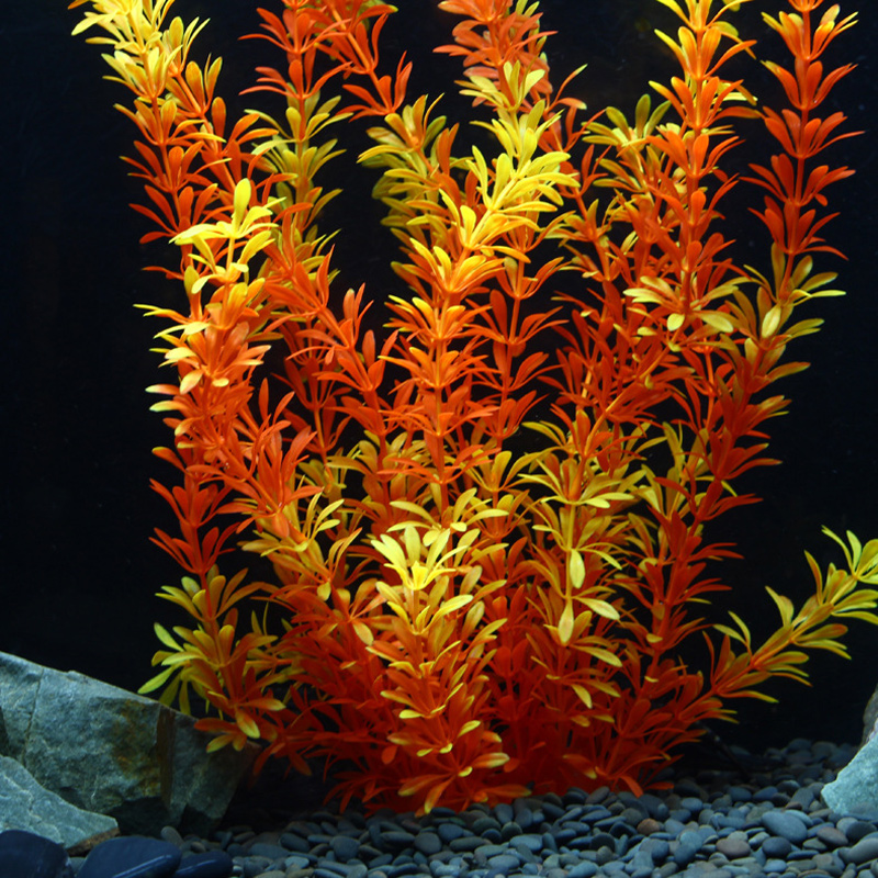 Plantes tropicales artificiell - Aquarium Moss avis et prix
