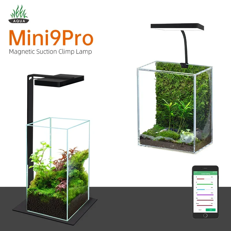 Lampe LED pour aquarium WEEK A - Aquarium Plant Light avis et prix