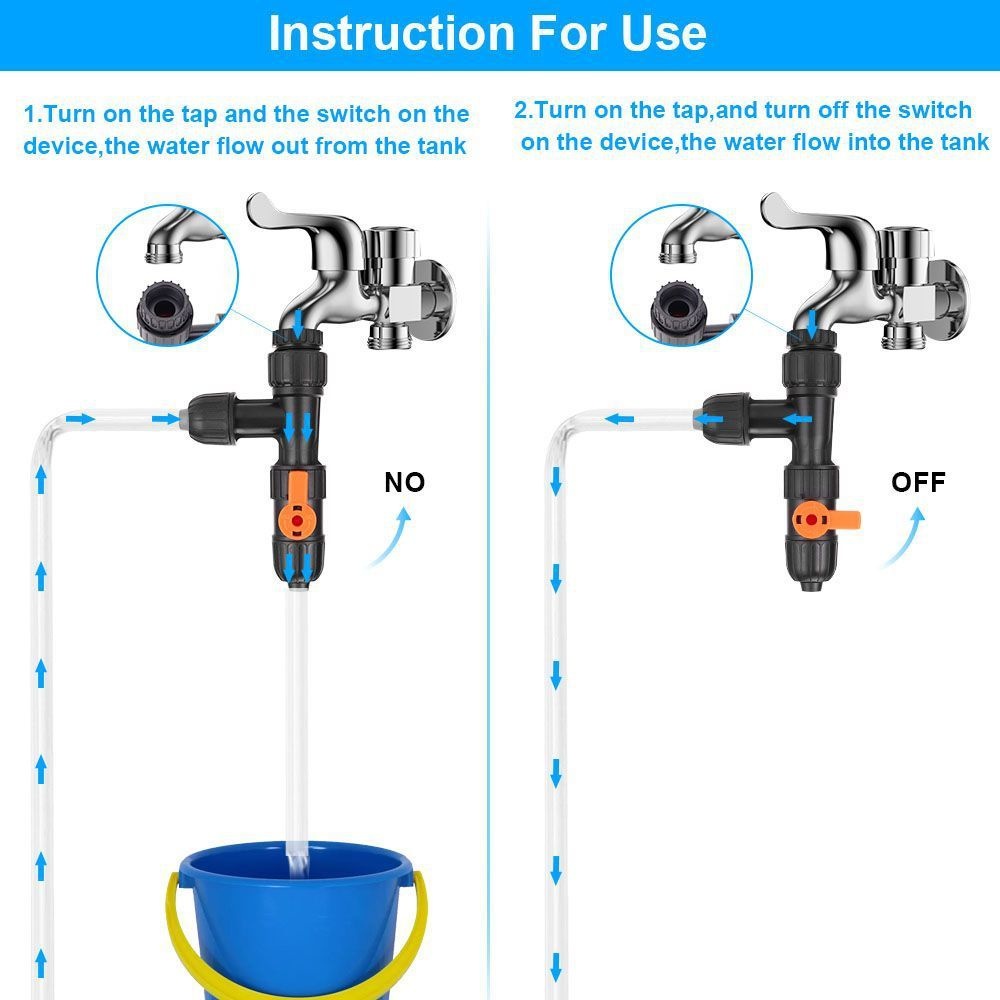 Accessoires de changement d'ea - Aquarium Planted Tank Filter avis et prix