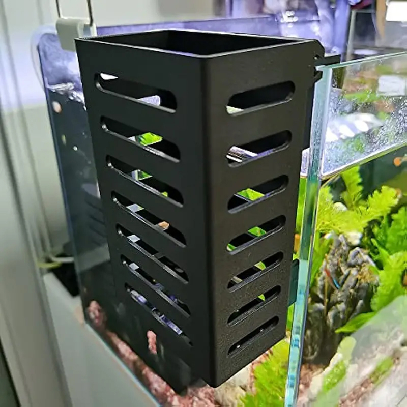 Mir de rangement en plastique  - Aquarium Plants Live avis et prix