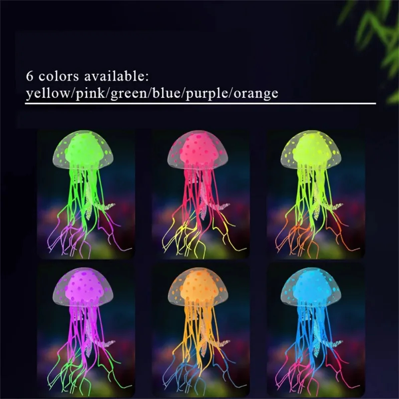 Méduse artificielle pour la dé - Aquarium Plants Live avis et prix