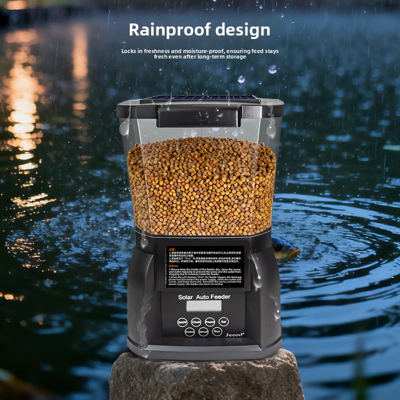 Mangeoire automatique pour poi - Aquarium Fertilizer avis et prix