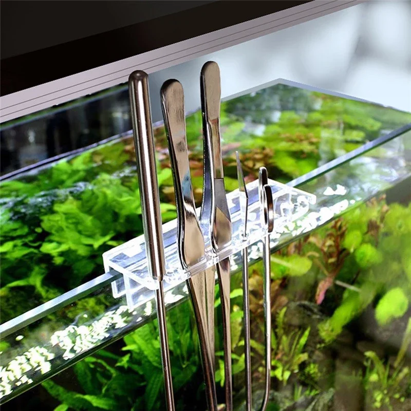 Outils de ciseaux d'aquarium,  - Aquarium Plant Holder avis et prix