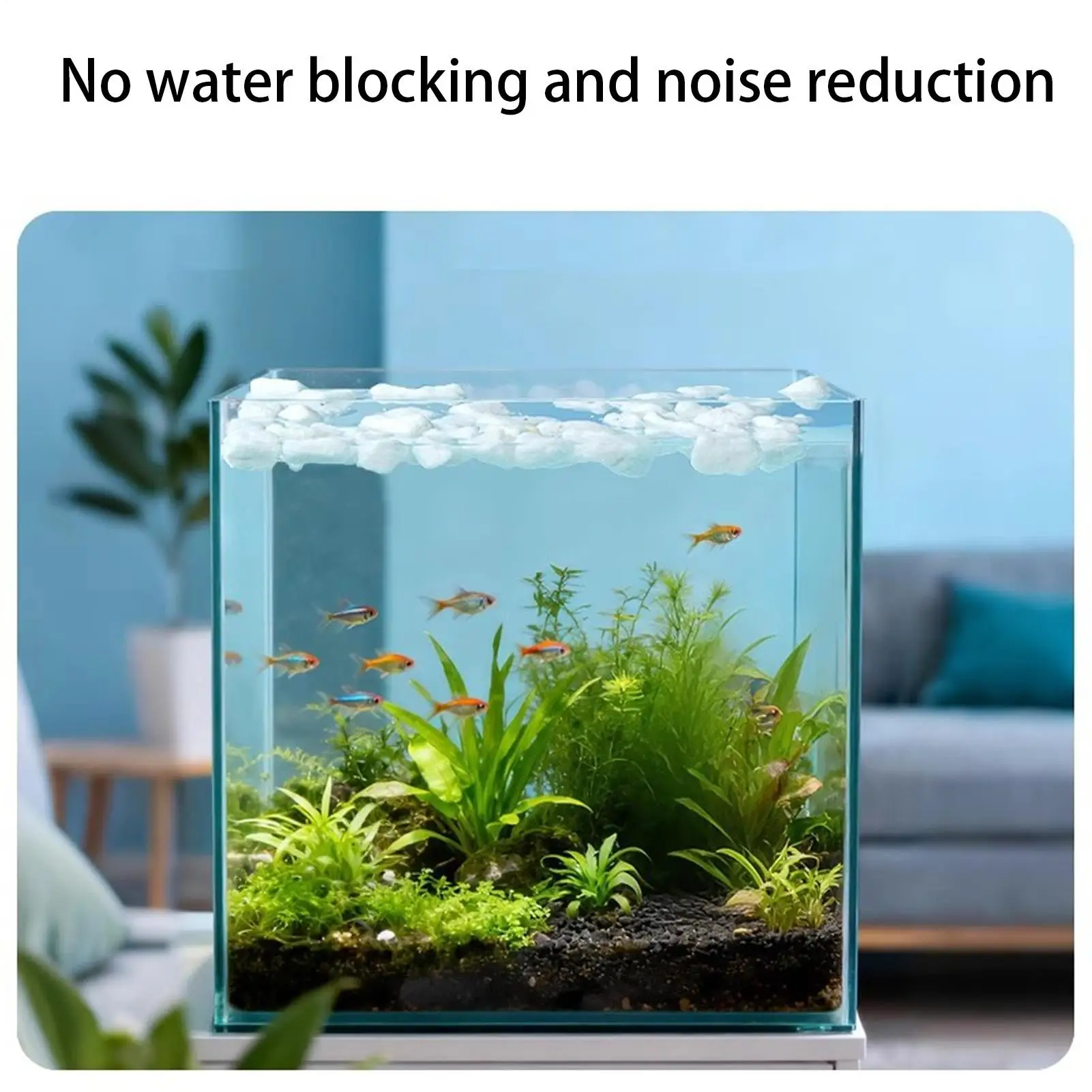 Filtre à eau pour aquarium, él - Aquarium Planted Tank Filter avis et prix