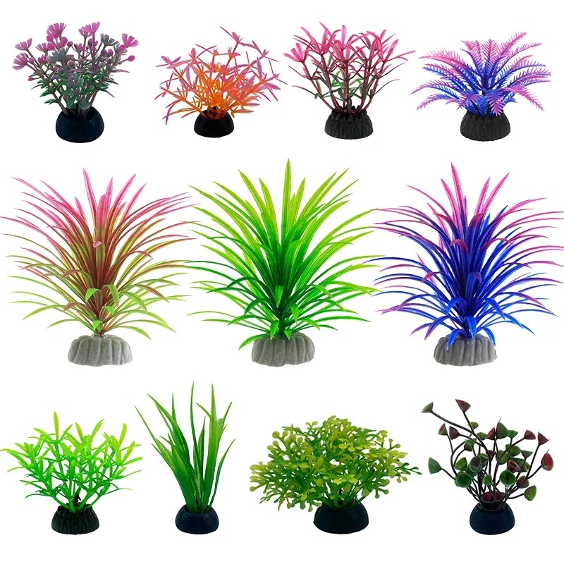 Simulation décorative d'aquari - Aquarium Plants Live avis et prix