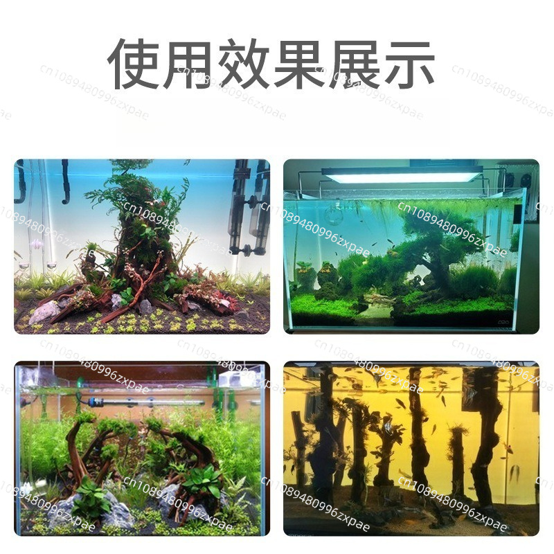 Panneau de fond LED pour aquar - Aquarium Plant Light avis et prix