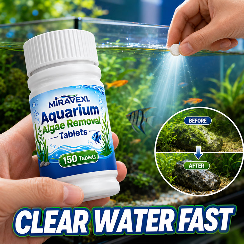 MIRAVEXL 150 Comprimés pour l' - Aquarium Fertilizer avis et prix