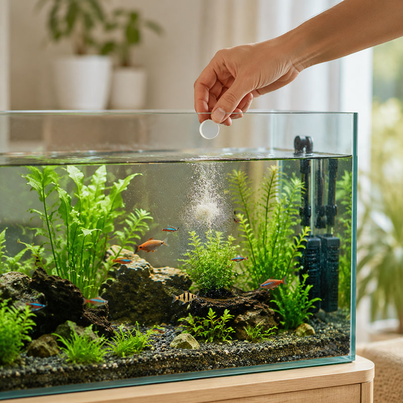 MIRAVEXL 150 Comprimés pour l' - Aquarium Fertilizer avis et prix