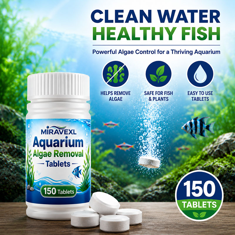 MIRAVEXL 150 Comprimés pour l' - Aquarium Fertilizer avis et prix