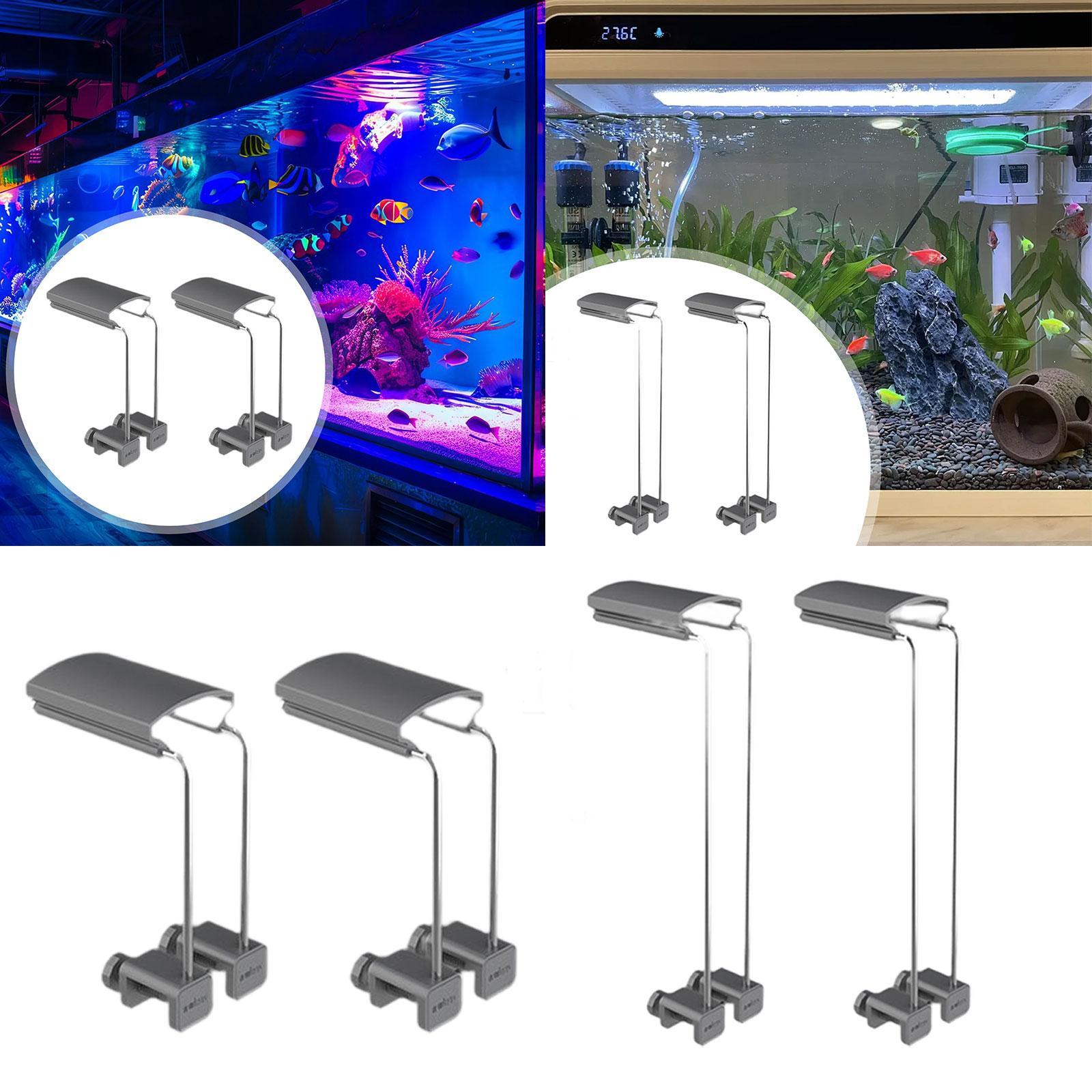 Support de lampe d'aquarium 2  - Aquarium Plant Light avis et prix