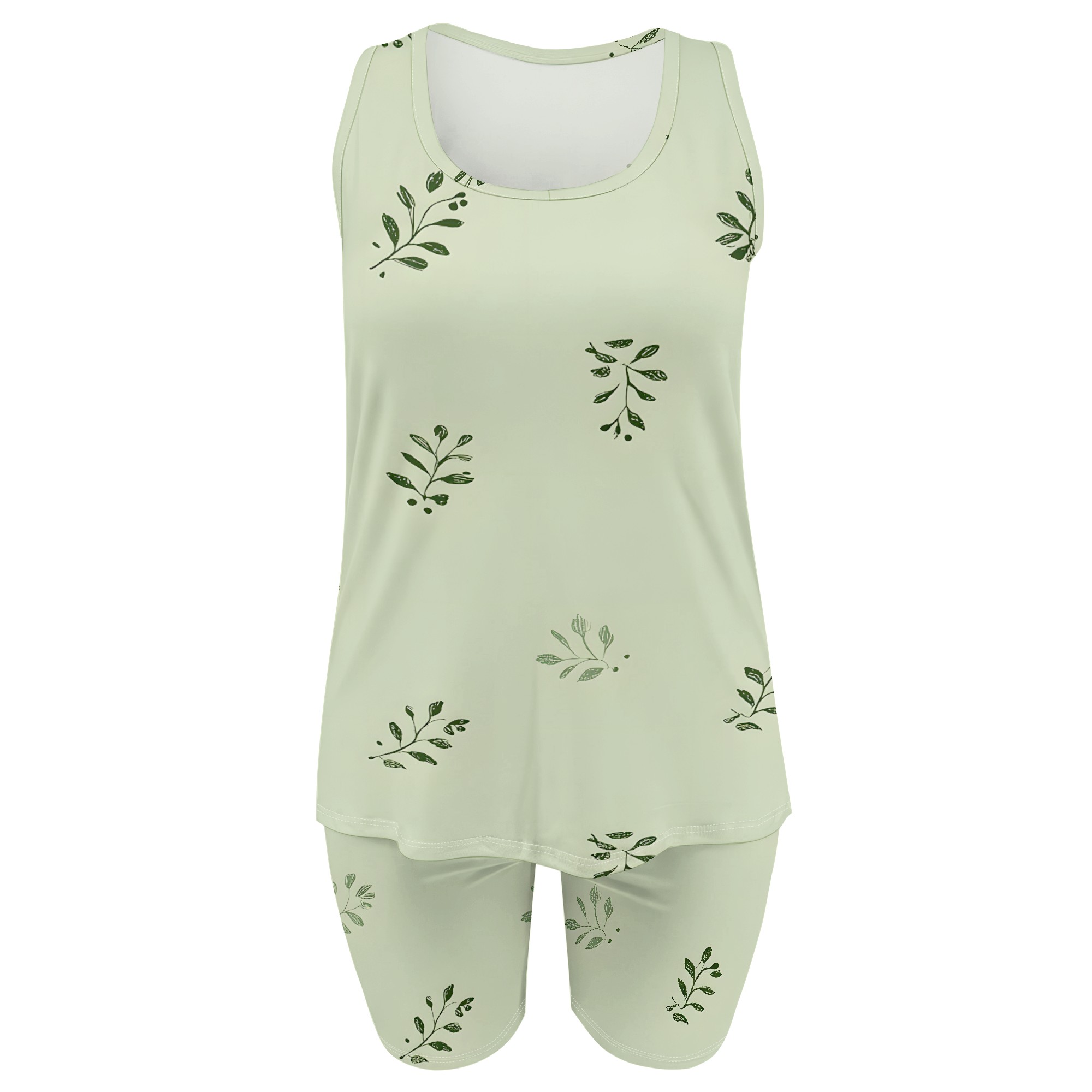 Ensemble débardeur et short à  - Planted Tank avis et prix