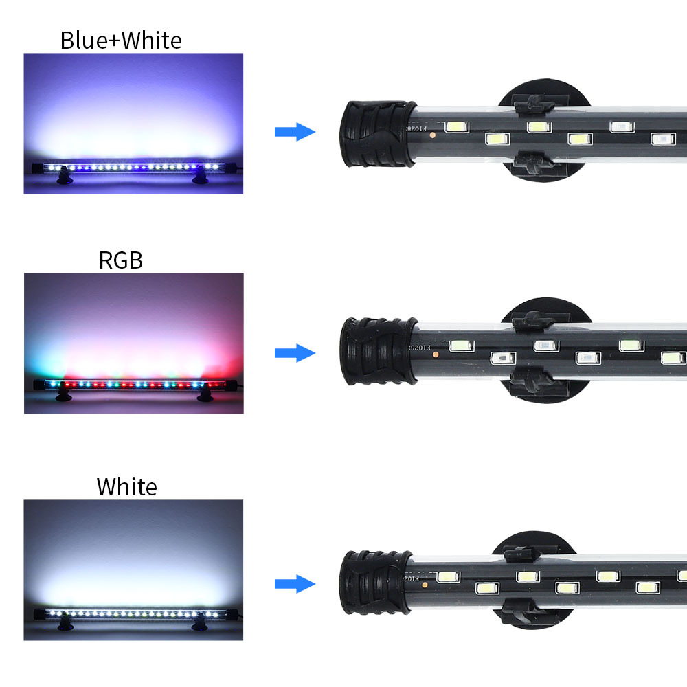 90-260V lumière d'aquarium LED - Aquarium Plant Substrate avis et prix