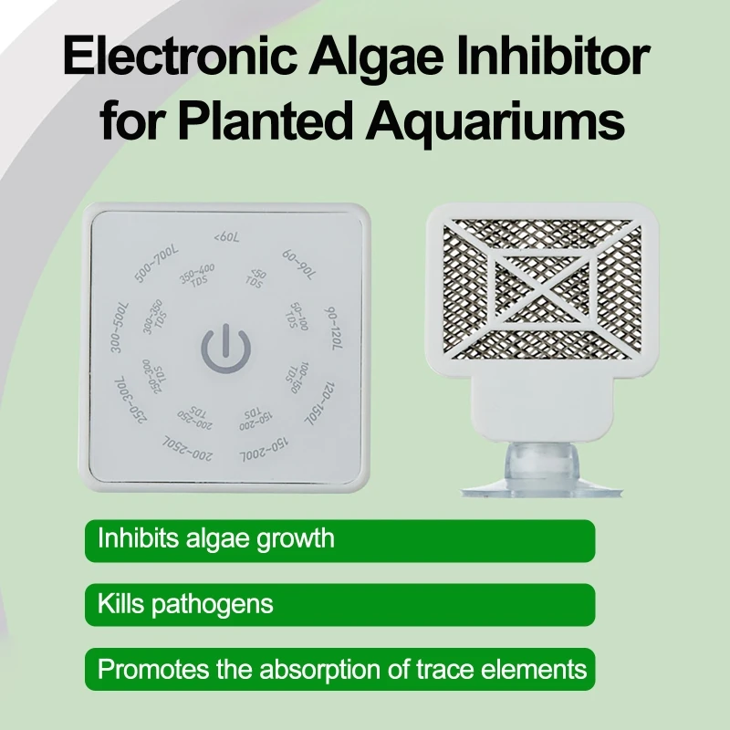 Outil de nettoyage électroniqu - Planted Aquarium Cleaning avis et prix