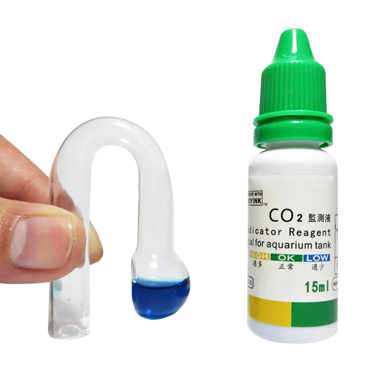 Solution d'indicateur de CO2 p - Aquarium Liquid Carbon avis et prix