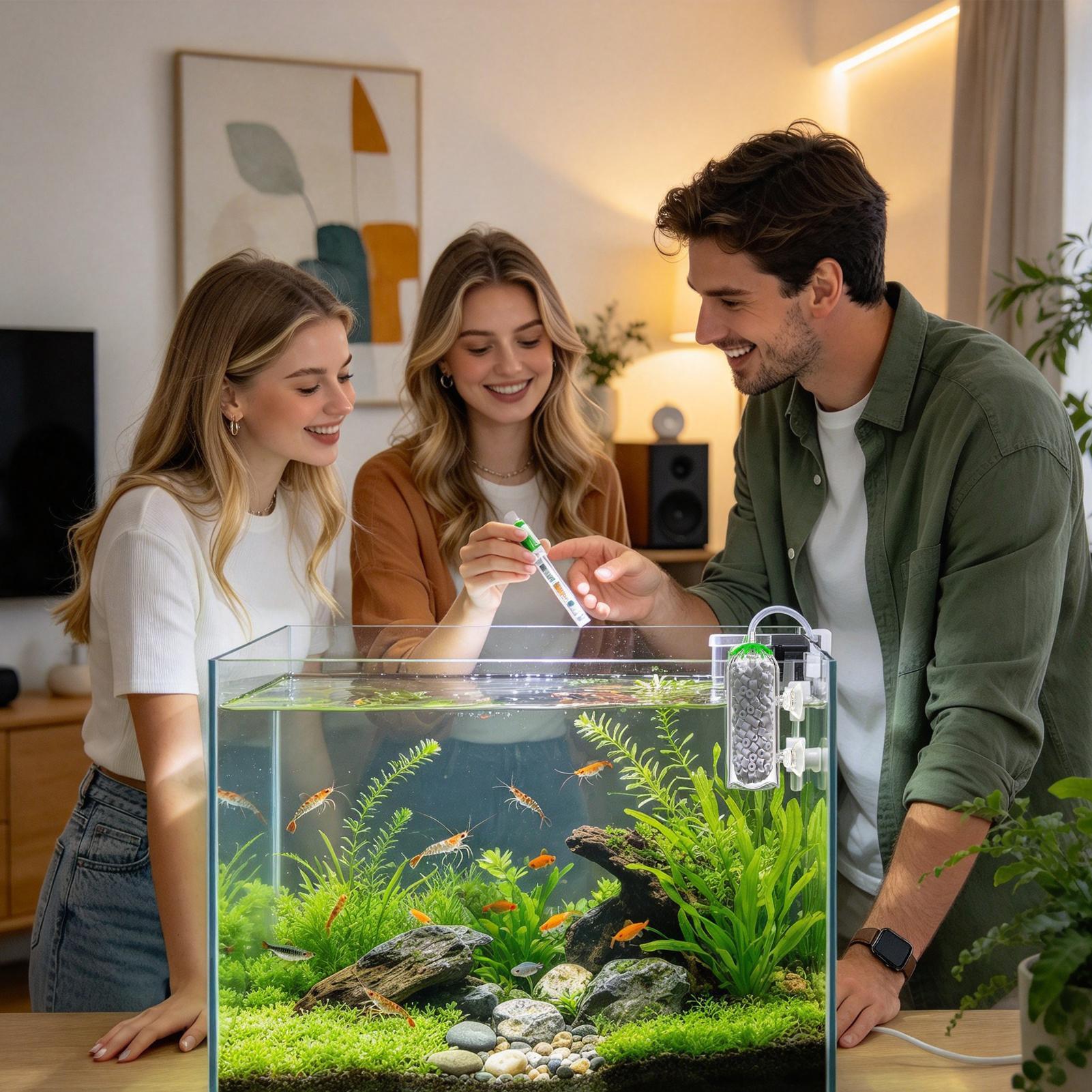 Diffuseur d'air pour aquarium, - Aquarium Planted Tank Filter avis et prix