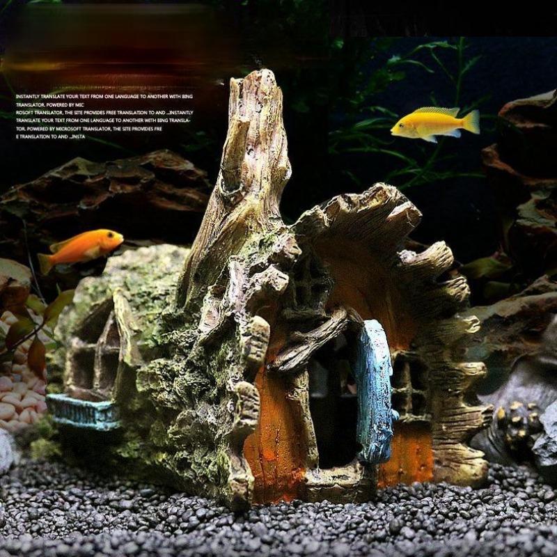 Ornements créatifs pour Aquari - Aquarium Driftwood avis et prix