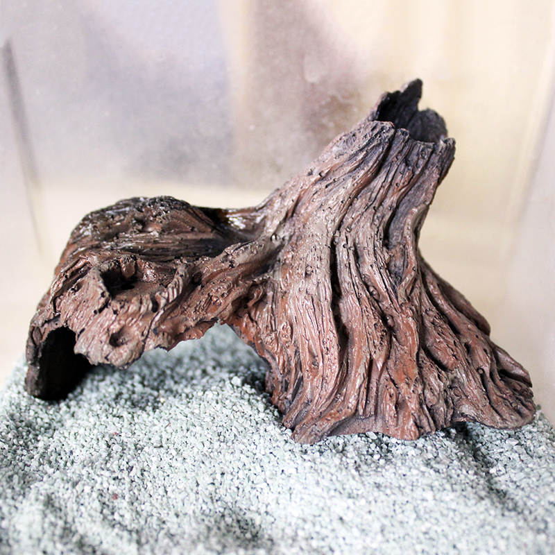 Résine écologique montagne poi - Aquarium Driftwood avis et prix