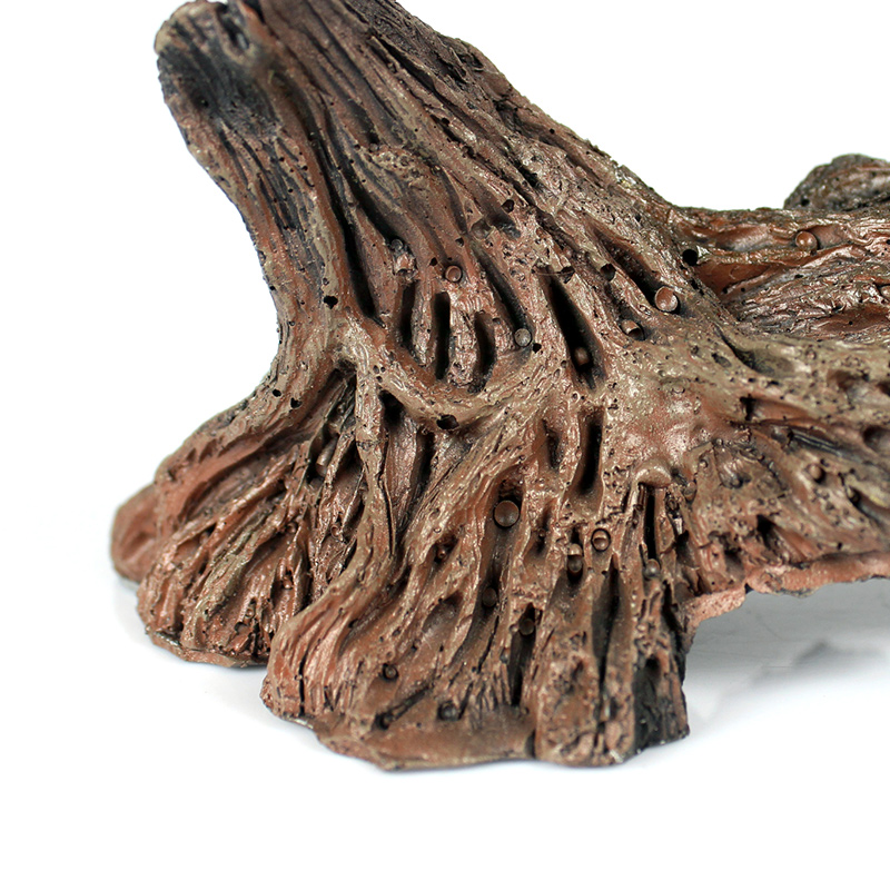 Résine écologique montagne poi - Aquarium Driftwood avis et prix